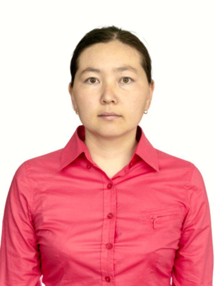 Очирова Екатерина Дмитриевна.