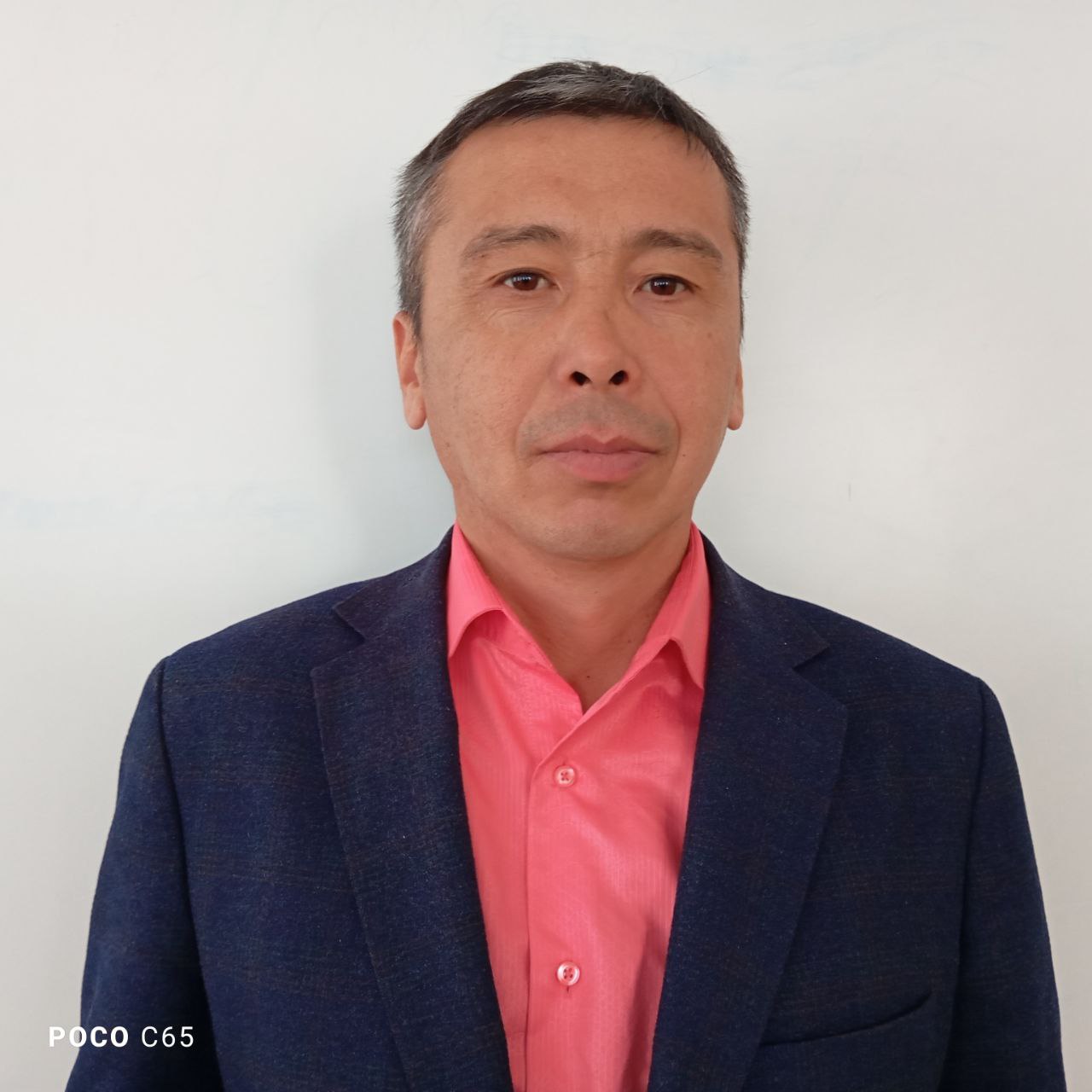 Бадмаев Алексей Батожаргалович.